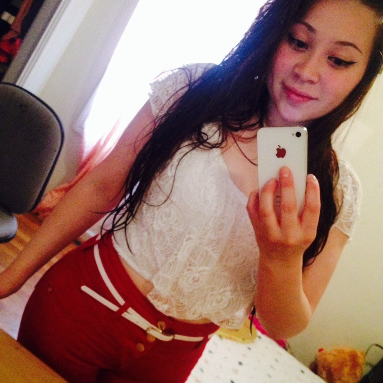 College Freshmen, 19 Years Old, 1_5_94* ..Sinn CityBbyy! #TeamSalvadorean ! ;)