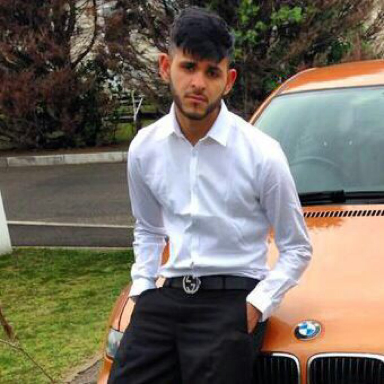 20, London, Nobody is perfect... Alhamdulillah for everything Allah has given me! IG: rkessani