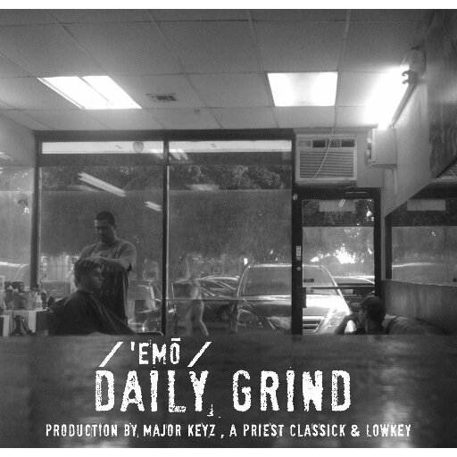 daily grind mixtape coming soon!