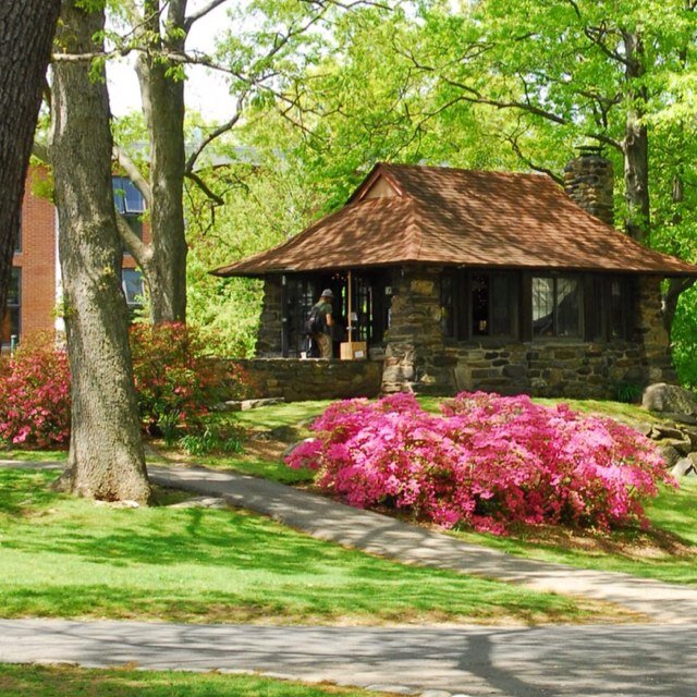 The official twitter account for the Sarah Lawrence TeaHaus.
