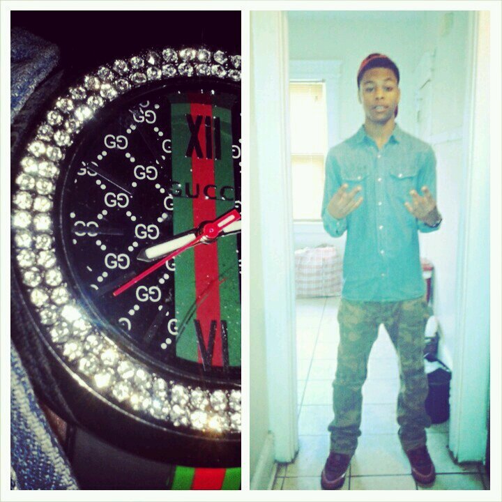 Smoke Till I Choke And Im Disey   IN Love with the Guapp !