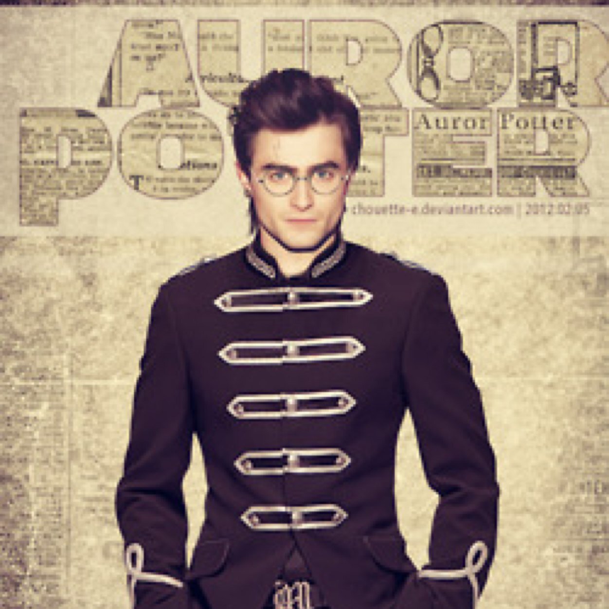 I'm afraid that James, Albus, and Lily will have a lot expected of them because of who I am. Father || Husband || Friend