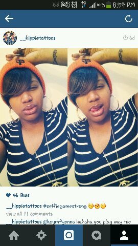 I'm a BLOGGER (: so follow && check it out http://t.co/RZtOCAlbCQ (: