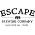 Escape Brewing Co (@escapebrewing) Twitter profile photo