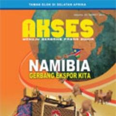 MajalahAkses's profile picture. Gerbang Menuju Pasar Global