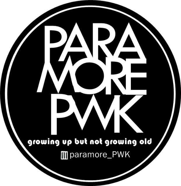 · Official Fanbase @paramore From Purwakarta Indonesia · We stand Since 2011 · More info : IG: @paramorePWK email: paramorepwk@gmail.com