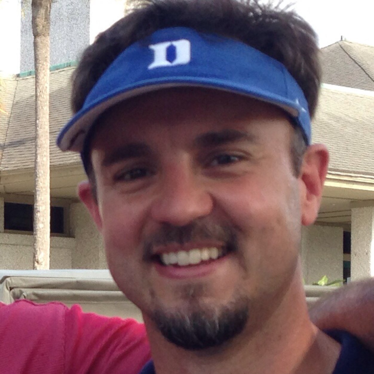 Jesus Disciple, Husband, dad, pastor, golfer, Duke fan