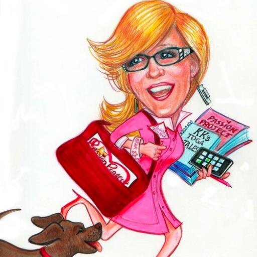 kkimedia's profile picture. Storytelling Genie | Harry Potter Nerd| True Story Fanatic | Dog Lover | Beach Dreamer | Obsessive Organizer