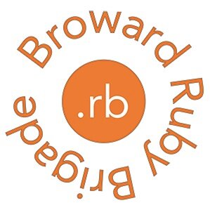 Ruby is an awesome programming language. We are the Broward Ruby Brigade, a local users' group. We are really nice.