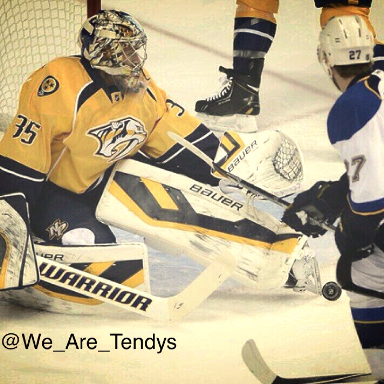 Showin some love for the tendys
