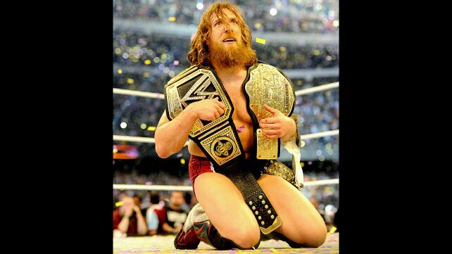 YesMovementWWE's profile picture. The home of Daniel Bryan's YES Movement