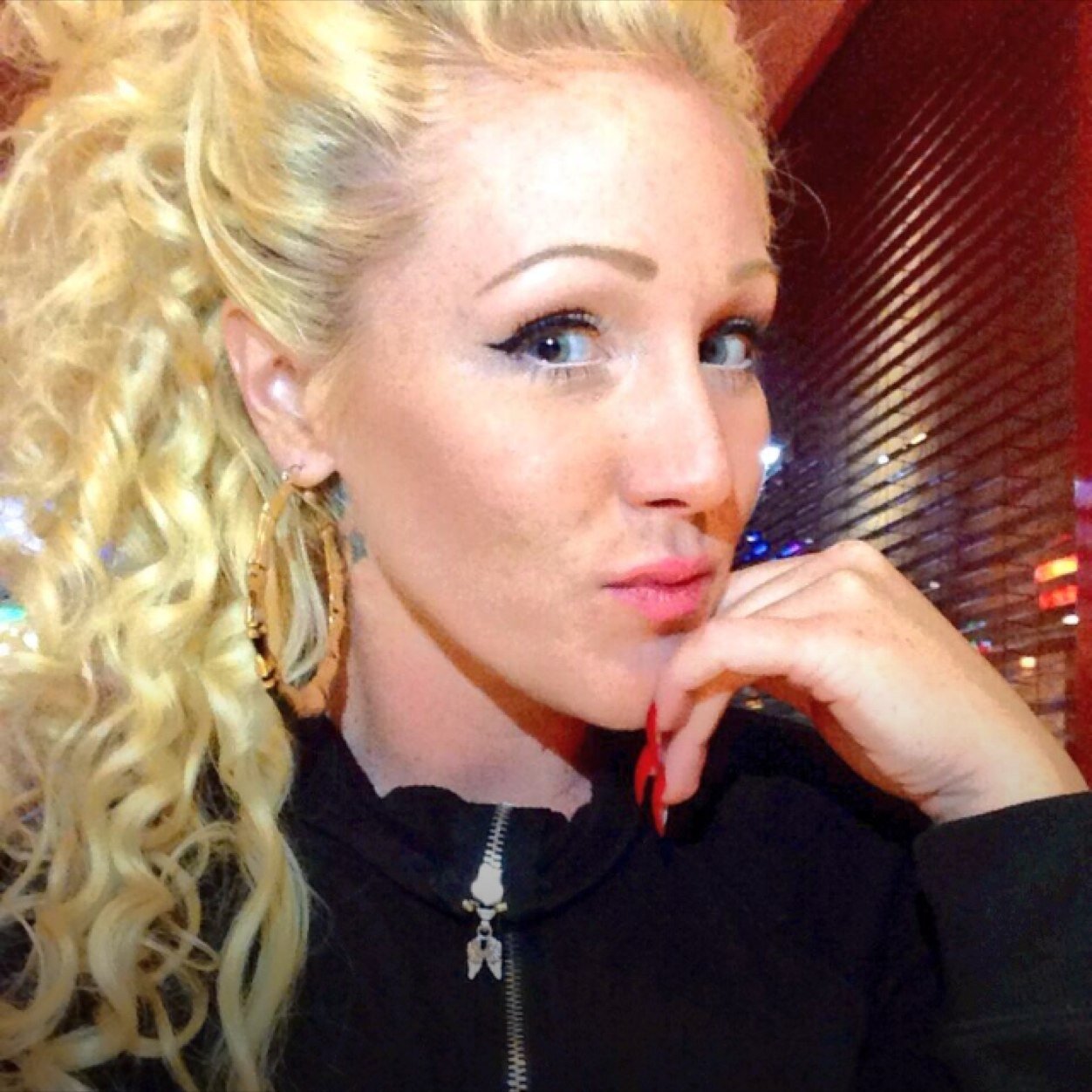 Naturally Blonde and Blessed