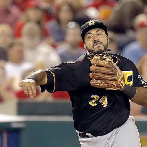 Hitting bombs and dropping thongs. #Bucn
