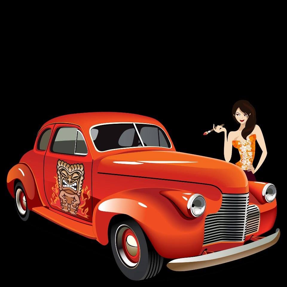 HotRodHulaHop's profile picture. Nationally-known charity car show in Columbus, OH, that celebrates tiki culture, rockabilly music, and good times. #HotRodHulaHop Supporting @CureCMD