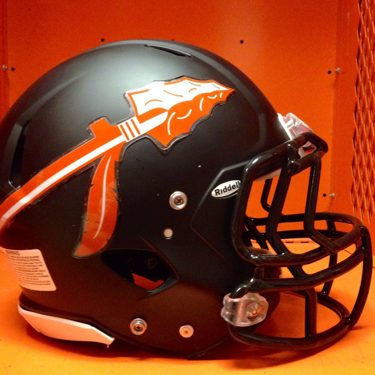 Rural Retreat Indians Football