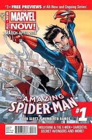 Superior Spider-Man just ended...FINALLY!