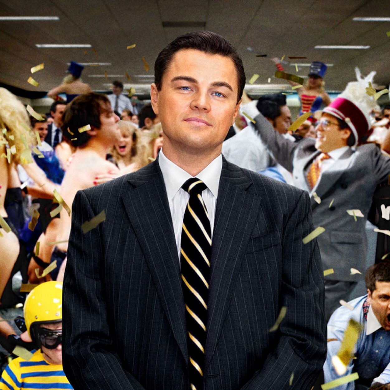 Hello! I'm Jordan Belfort, the answer to all your problems! #WolfofWallStreet (RP) (+18)