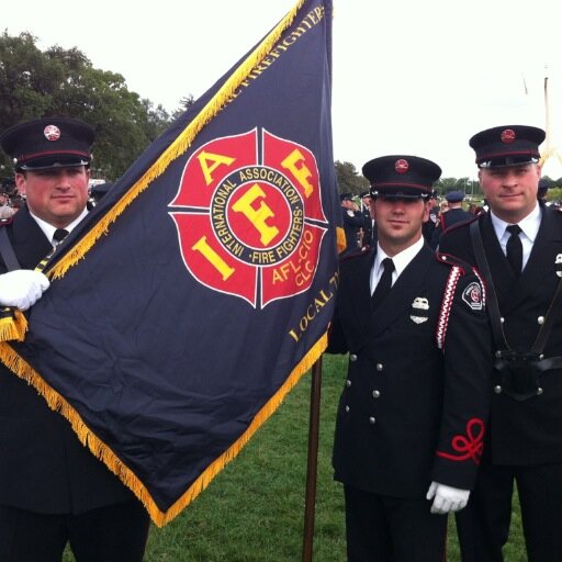 L726HonorGuard's profile picture. Official Twitter account of the IAFF Local 726 Honor Guard