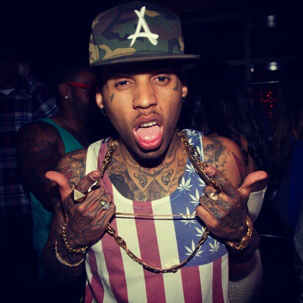 Kid Ink Fanpage