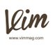 Vim Magazine (@vimmag) Twitter profile photo
