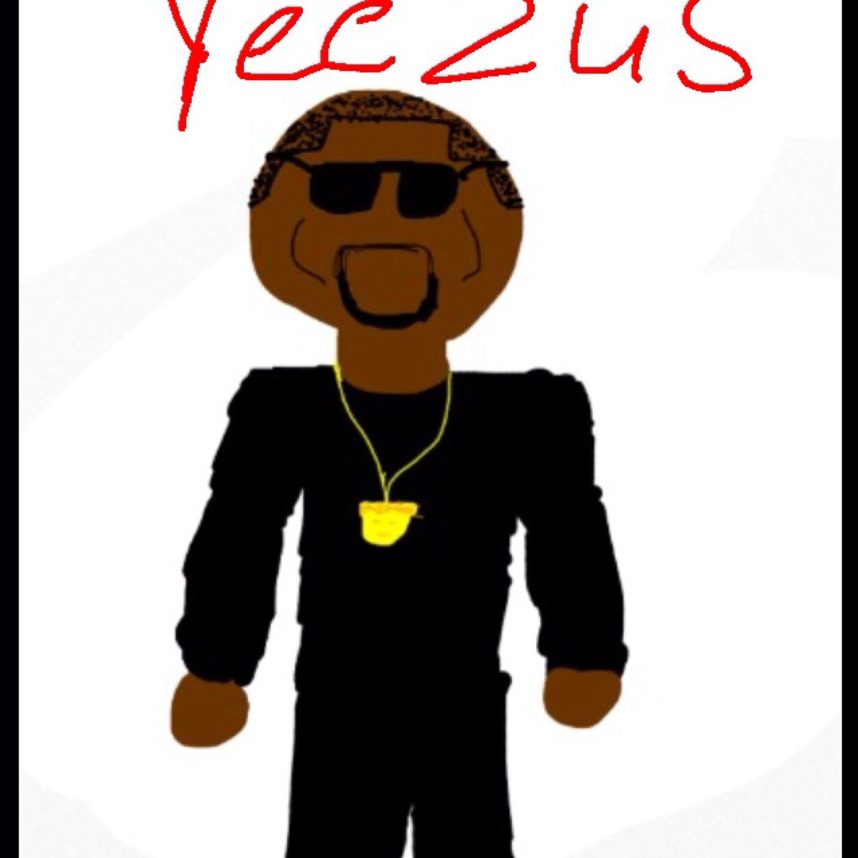 I am Afficiated with Kanye