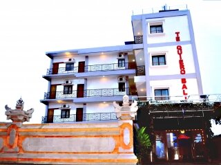 Airport Hotel, start from 300k /night