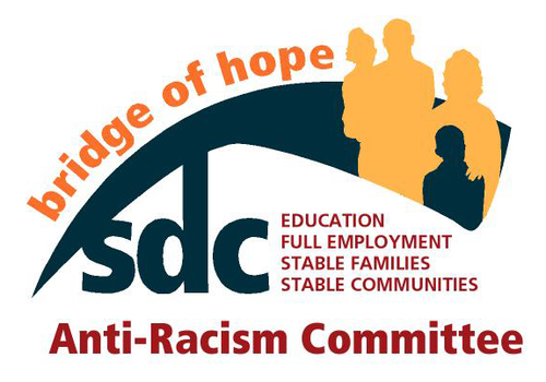 The anti-racism committee is a community collaboration focused on addressing the issue of black male joblessness in the Milwaukee community.