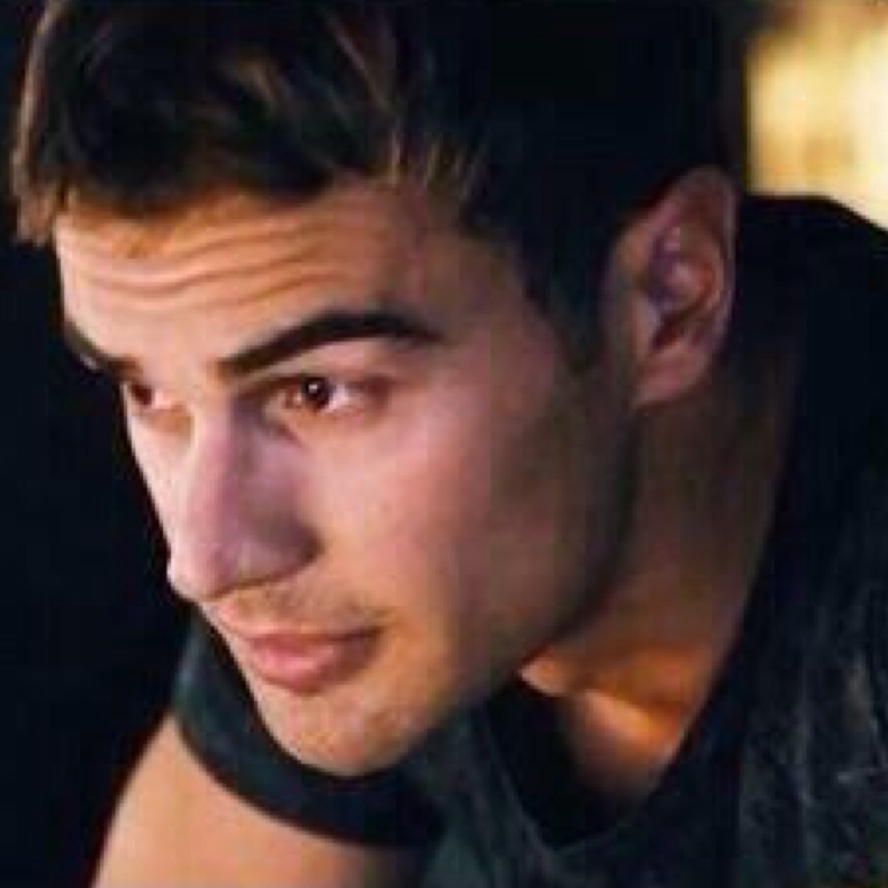 I don't need to relive my fears anymore. All I need to do now is overcome them. {#DivergentRP}