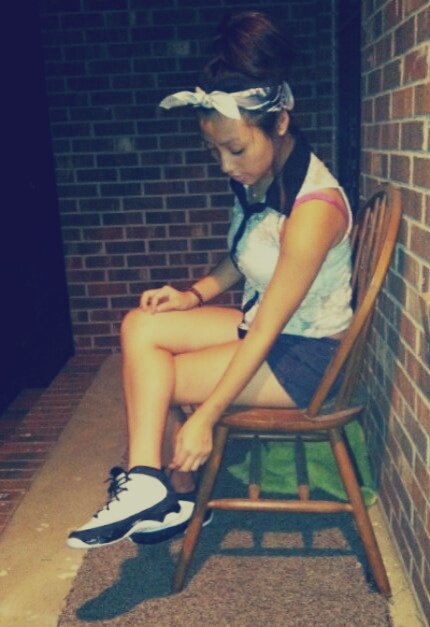 I'm not afraid of falling with you, I'm afraid of not being good enough for you.