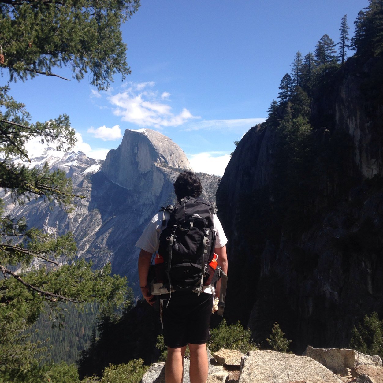 Mountain Biking. Outdoors. Adventures. Born and raised in San Diego, CA. I currently attend Humboldt State University with a major in business.