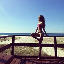 I like conversations where I don't have to think about what to say, it just comes naturally.