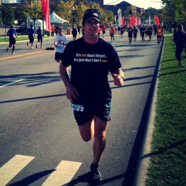 A self employed Hungry runner/cyclist pushing limits beyond the reasonable. Join my newsletter: https://t.co/wGMYEi12CQ