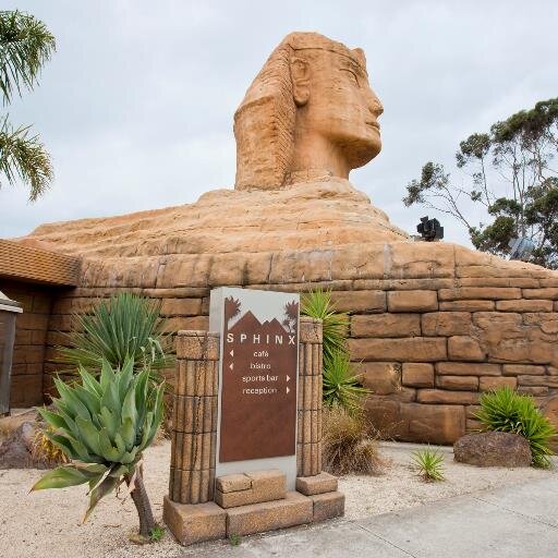 A Taste of Egypt situated in the heart of Geelong. The 15 meter Sphinx is your one stop entertainment venue in Geelong.