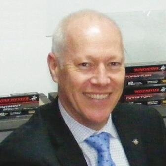 Managing Director of Winchester Australia Limited a wholesale distributor of sports shooting products