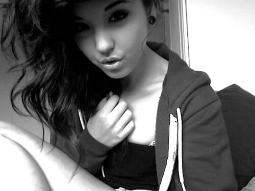 behind my smile is everything you'll never understand. . .