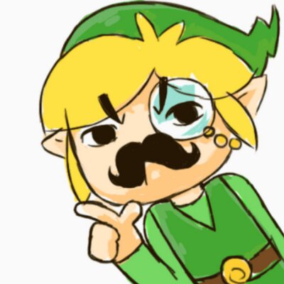 toon link isaiahexlink twitter