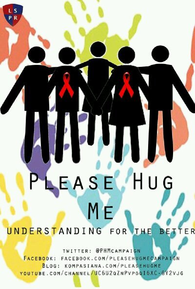 PHMcampaign's profile picture. HIV does not make people dangerous to know, so you can shake their hands and give them a hug: Heaven knows they need it. -Princess Diana-