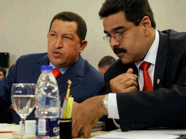 COMANDANTE ETERNO
