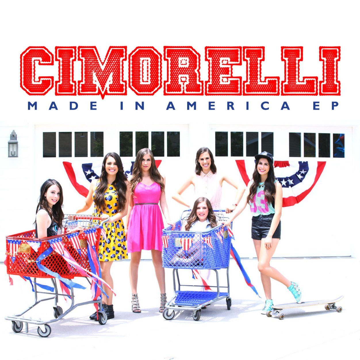 Im 12 and im a huge fan of cimorelli plz follow them @cimorelliband @christinacim @kathcim @lisacim @amycim @laurencimorelli @danicim thanks :D 3/13