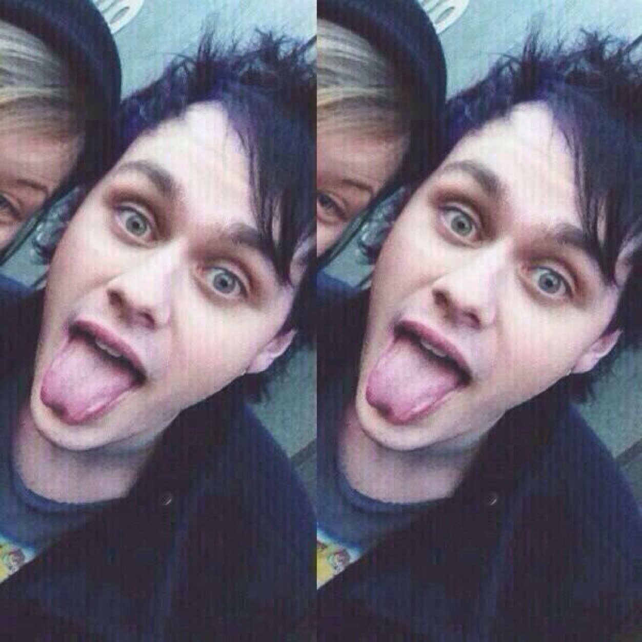 Hey follow @veggiecalum shes looking for new mutuals and you can ask her for a dm to luke/4