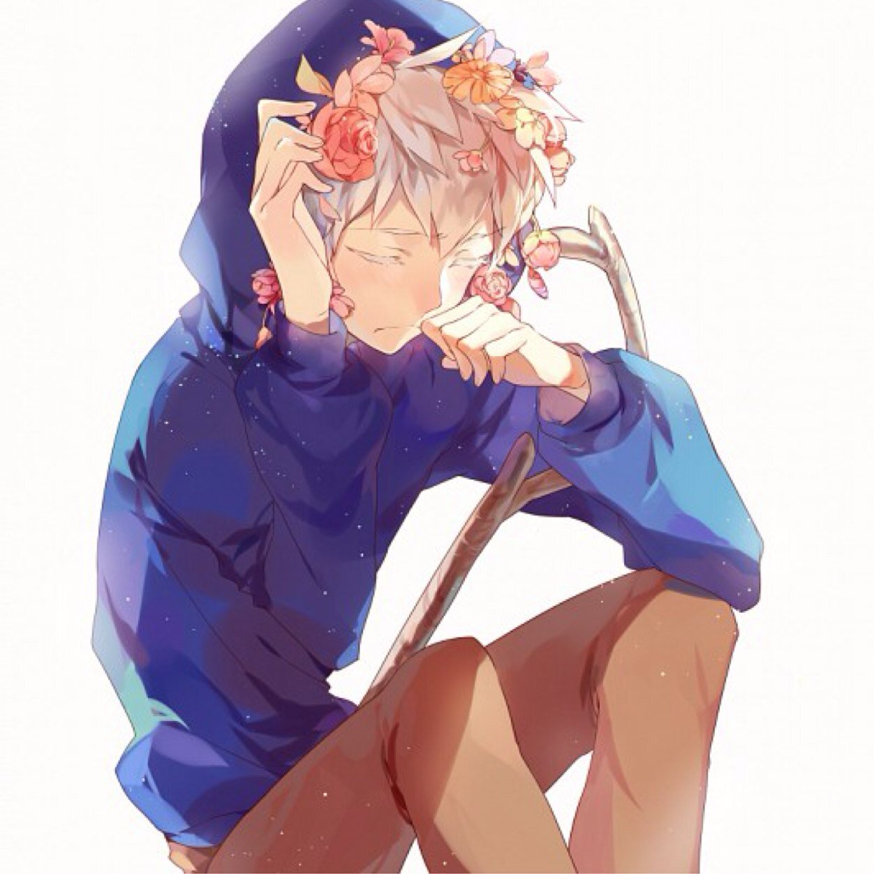 「 Kids are the hope. 」Guardian of Fun; Master of Sarcasam. Ever heard of frostbite? Think of me being the frost; I bite. (#RiseOfTheGuardians ; #RP ; #Parody)