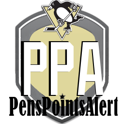 penspointsalert's profile picture. As soon as we know the PensPoints codes, we'll post them here. We are NOT affiliated with the Penguins or the Pens Points program.
