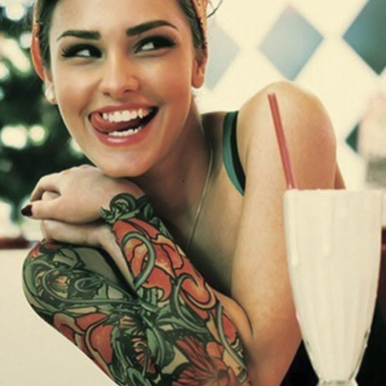the more tattoos the better