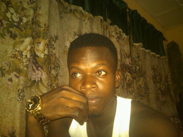 Am cool guy hail from kwara state.