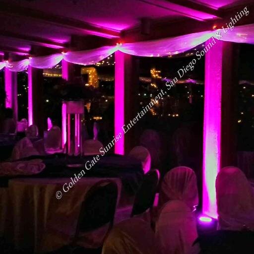 SDSoundLightin's profile picture. SAN DIEGO EVENT LIGHTING RENTAL / WEDDING LIGHTING DECORATIONS / LED UPLIGHITNG / SOUND SYSTEM RENTAL / DJ EQUIPMENT FOR RENT / PA SYSTEM RENTAL SAN DIEGO