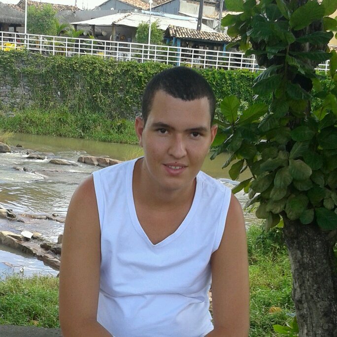 Deus é tudo na minha vida!