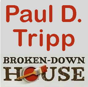 Wisdom from: Broken-Down House - Living Productively in a World Gone Bad, by @PaulTripp. Info @ link. (Plus other good Christian book tweets and info.)