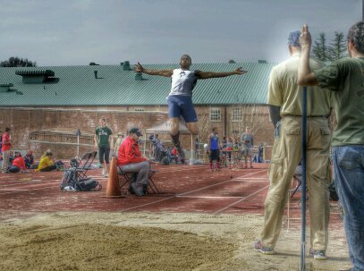 #trackandfield