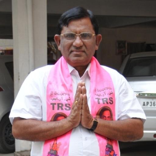 Member of Parliament from Mahabubabad, Telangana.