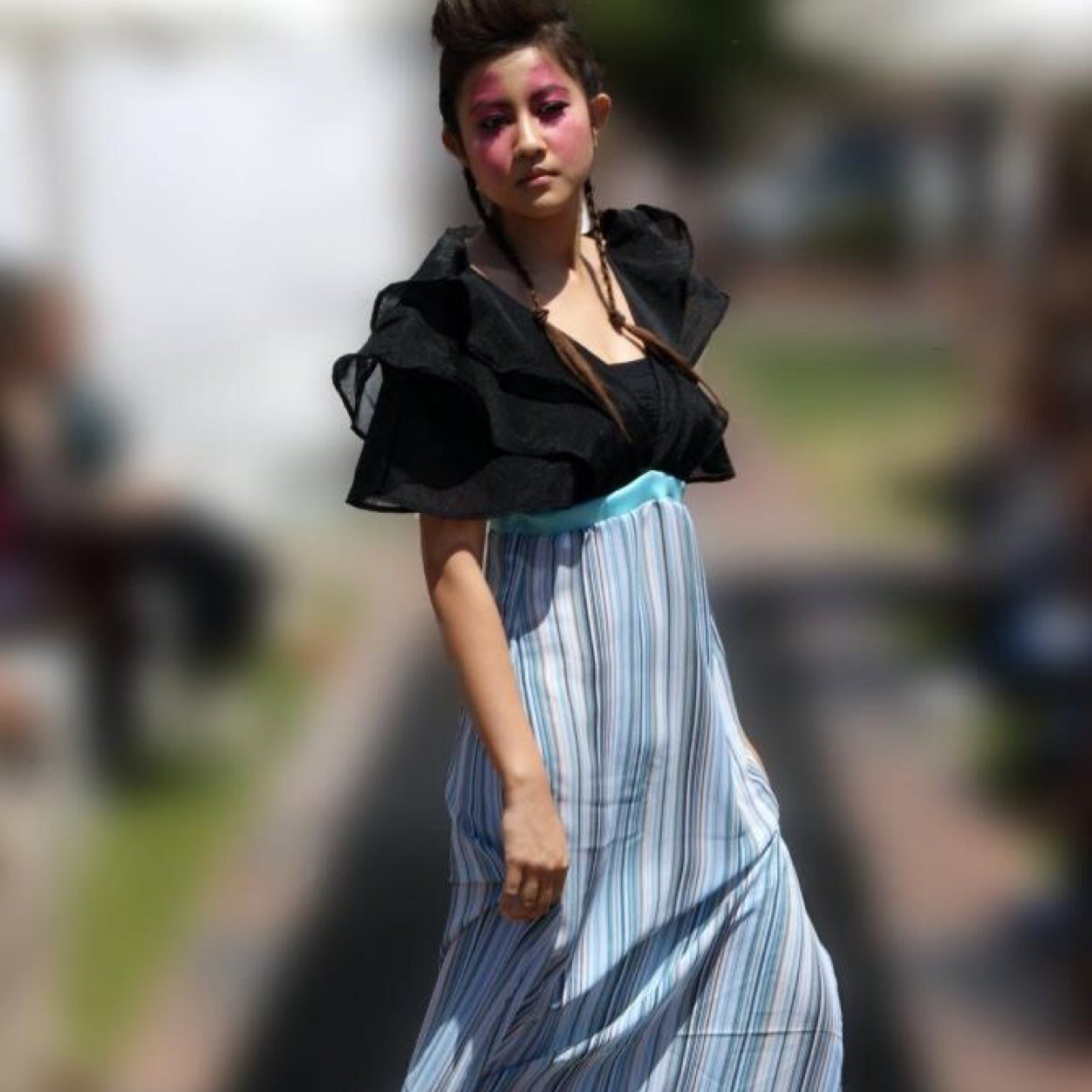 Official tweets of the American Indian Graduate Student Association Fashion Showcase. Promoting fashion, academics & students at Arizona State University